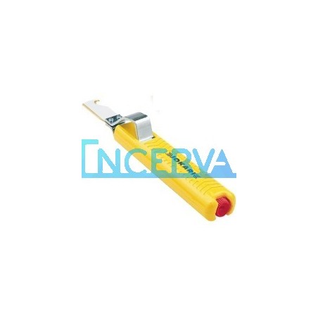 Pelacables Estándar Jokari Nº16 - Para Cables Redondos De 4 A 16 Mm, Uso Manual Profesional